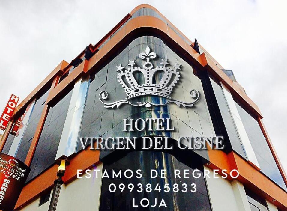 Hotel Virgen Del Cisne Loja Exterior photo